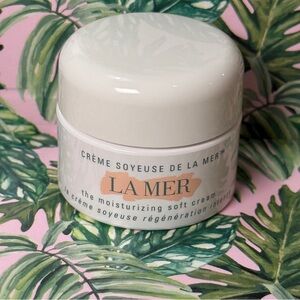 La Mer Moisturizing Soft Cream 7ml / 0.24 oz - NEW IN BOX